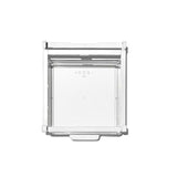 Refrigerator Undershelf Drawer 10 In X2