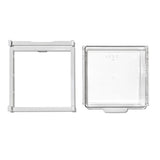 Refrigerator Undershelf Drawer 10 In X2