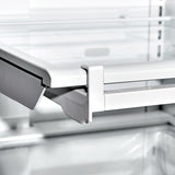 Refrigerator Undershelf Drawer 10 In X2