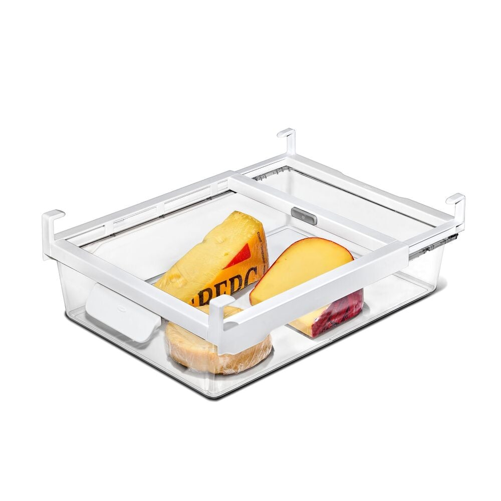 Refrigerator Undershelf Drawer 14 In H3