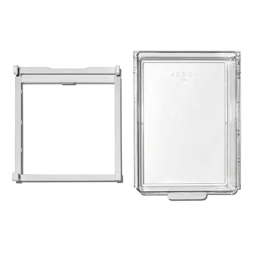 Refrigerator Undershelf Drawer 14 In H3