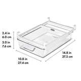 Refrigerator Undershelf Drawer 14 In Y8