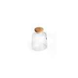 Replacement Carafe with Cork Stopper for Compact Cold Brew Coffee Maker R6