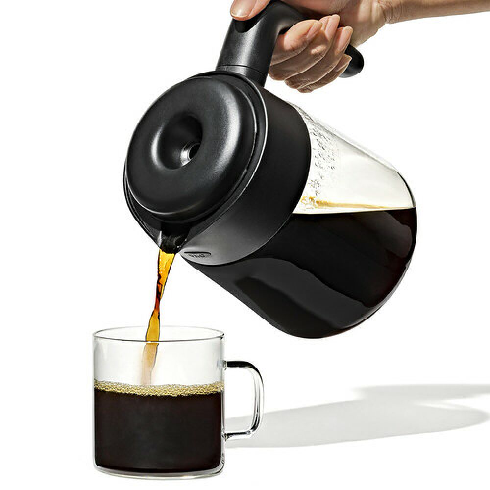 Replacement Glass Carafe for 8-Cup Coffee Maker with Glass Carafe B0