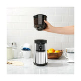 Replacement Hopper with Lid for Conical Burr Coffee Grinder F1