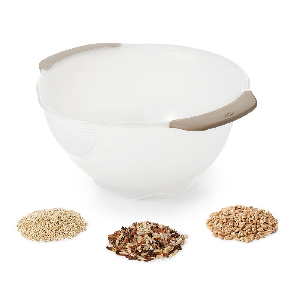 Rice & Grains Washing Colander M8