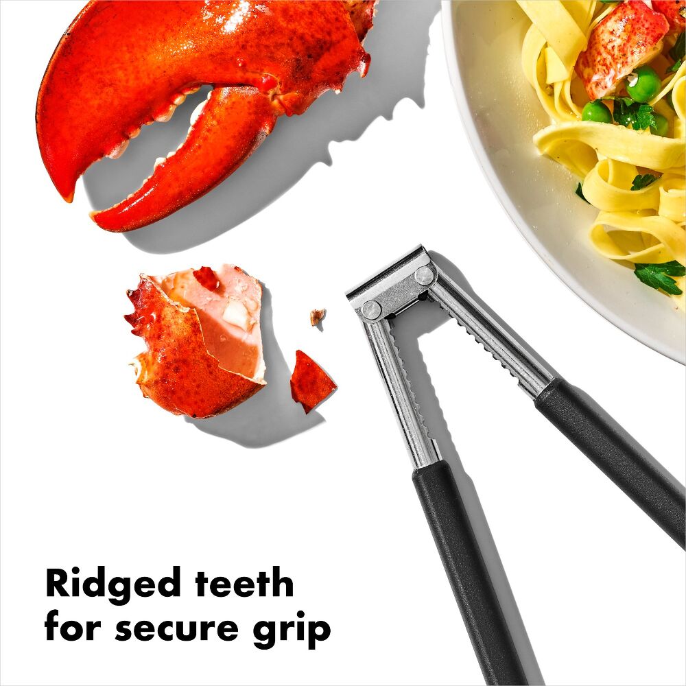 Seafood And Nut Cracker V7