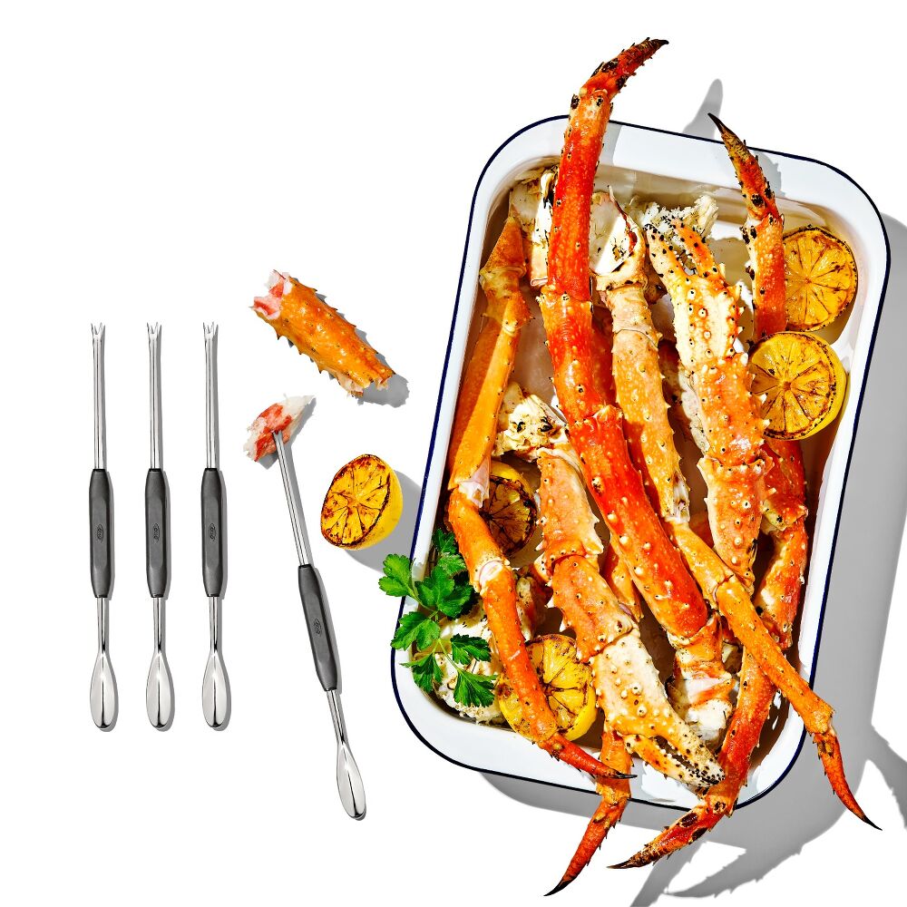 Seafood Picks 4-Pack C1