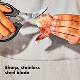 Seafood Scissors C4