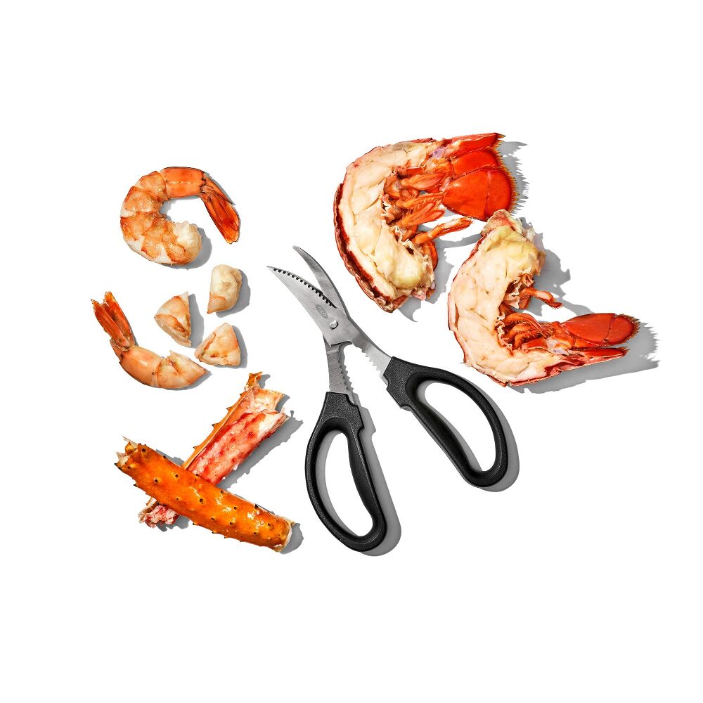 Seafood Scissors C4