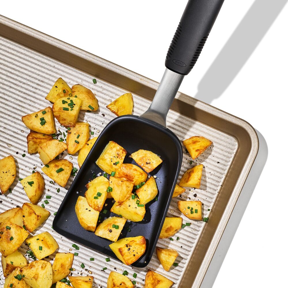 Sheet Pan Scoop L6