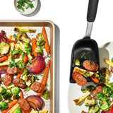 Sheet Pan Scoop L6