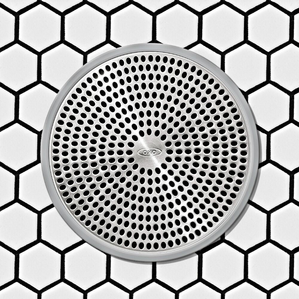 Shower Stall Drain Protector – 2-Pack F7