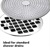 Shower Stall Drain Protector E8