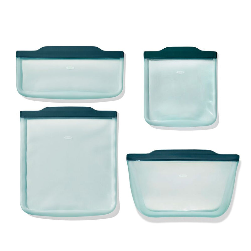 Silicone Bags Bundle - Lagoon G8