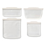 Silicone Bags Bundle - Oat P9