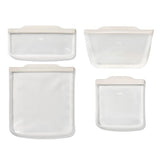 Silicone Bags Bundle - Oat P9