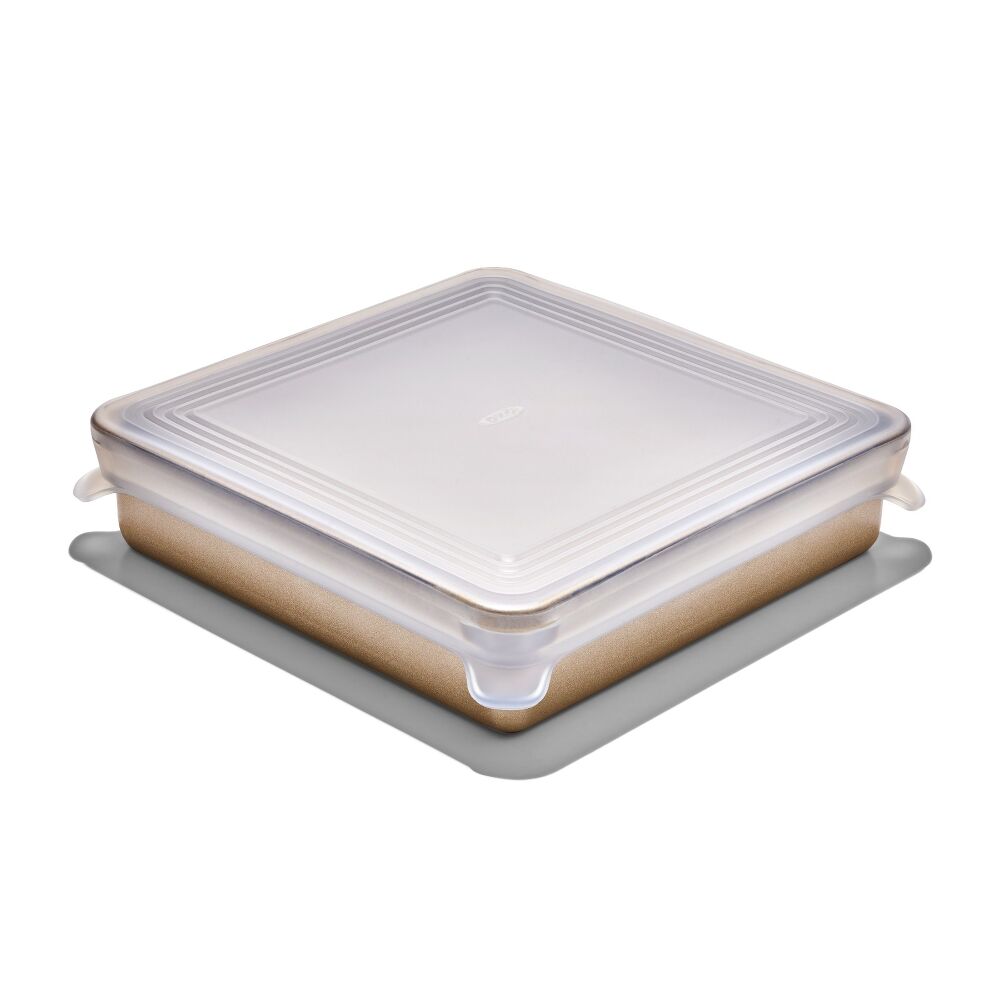 Silicone Bakeware Lid 9in X 9in S8