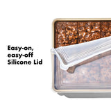 Silicone Bakeware Lid 9in X 9in S8