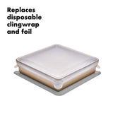 Silicone Bakeware Lid 9in X 9in S8