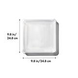 Silicone Bakeware Lid 9in X 9in S8