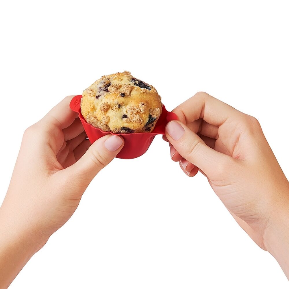 Silicone Baking Cups (12 Pack) S7