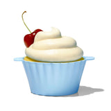 Silicone Baking Cups - Blister L4
