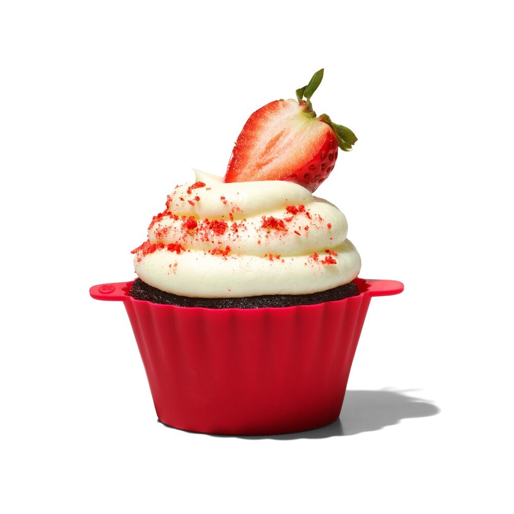 Silicone Baking Cups - Blister L4