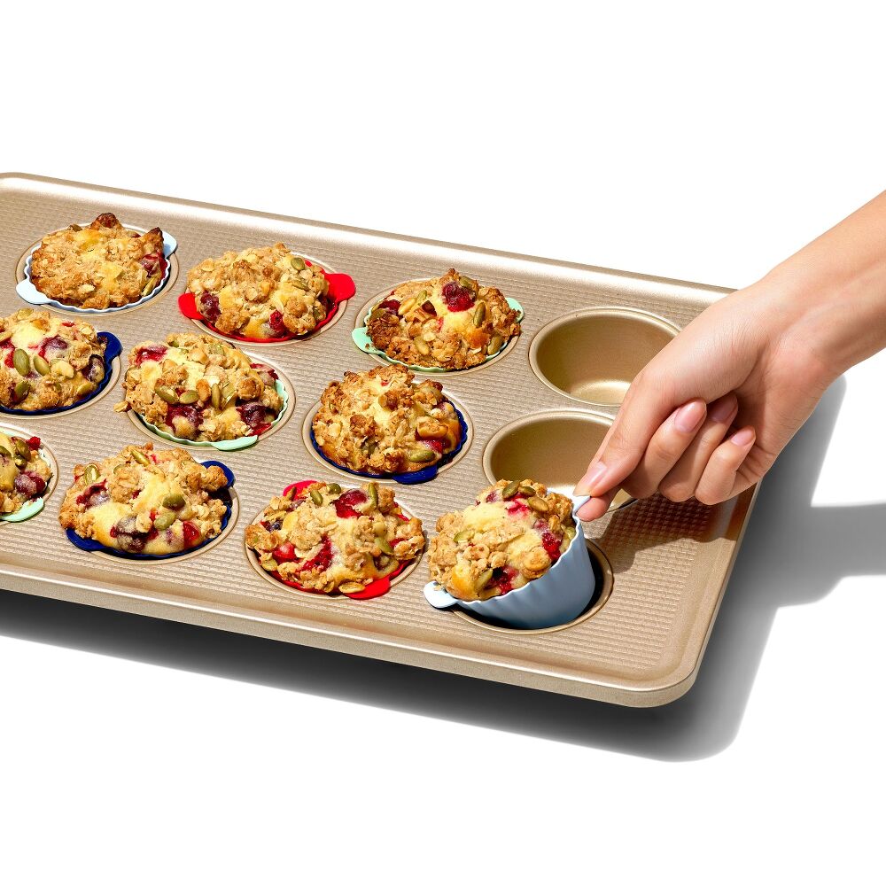 Silicone Baking Cups - Blister L4