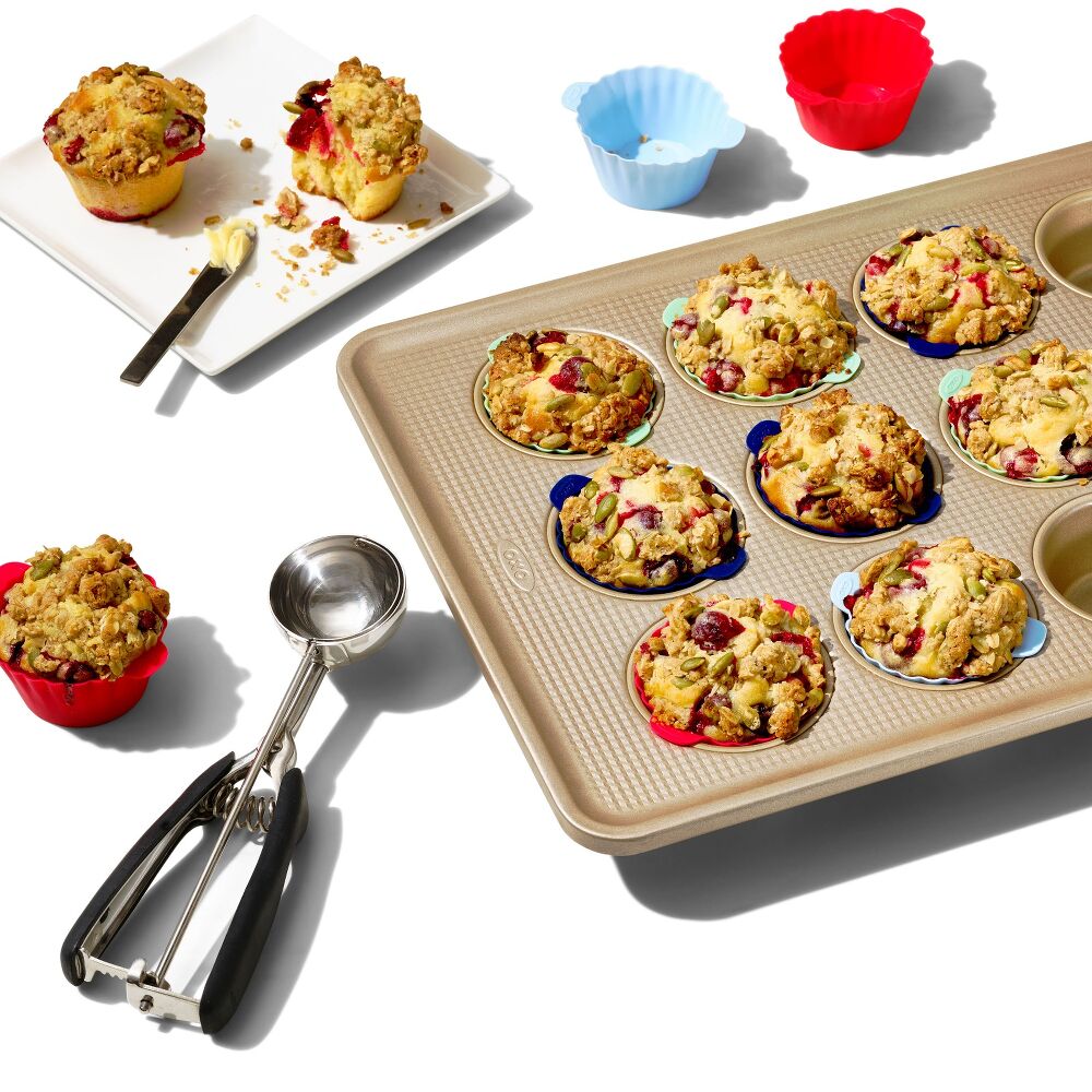 Silicone Baking Cups - Blister L4