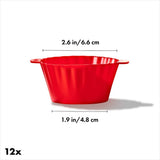 Silicone Baking Cups - Blister L4