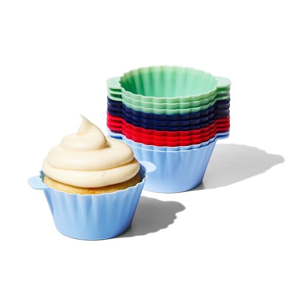 Silicone Baking Cups - Blister L4