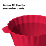 Silicone Baking Cups - Blister L4