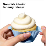 Silicone Baking Cups - Blister L4