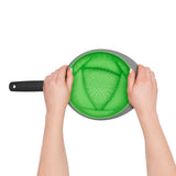Silicone Collapsible Strainer (2.0 Qt) V4