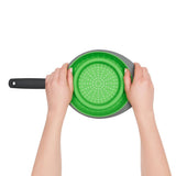 Silicone Collapsible Strainer (2.0 Qt) V4