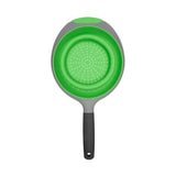Silicone Collapsible Strainer (2.0 Qt) X3