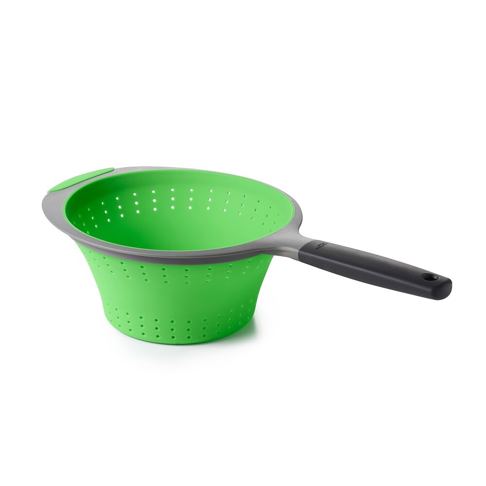 Silicone Collapsible Strainer (2.0 Qt) X3