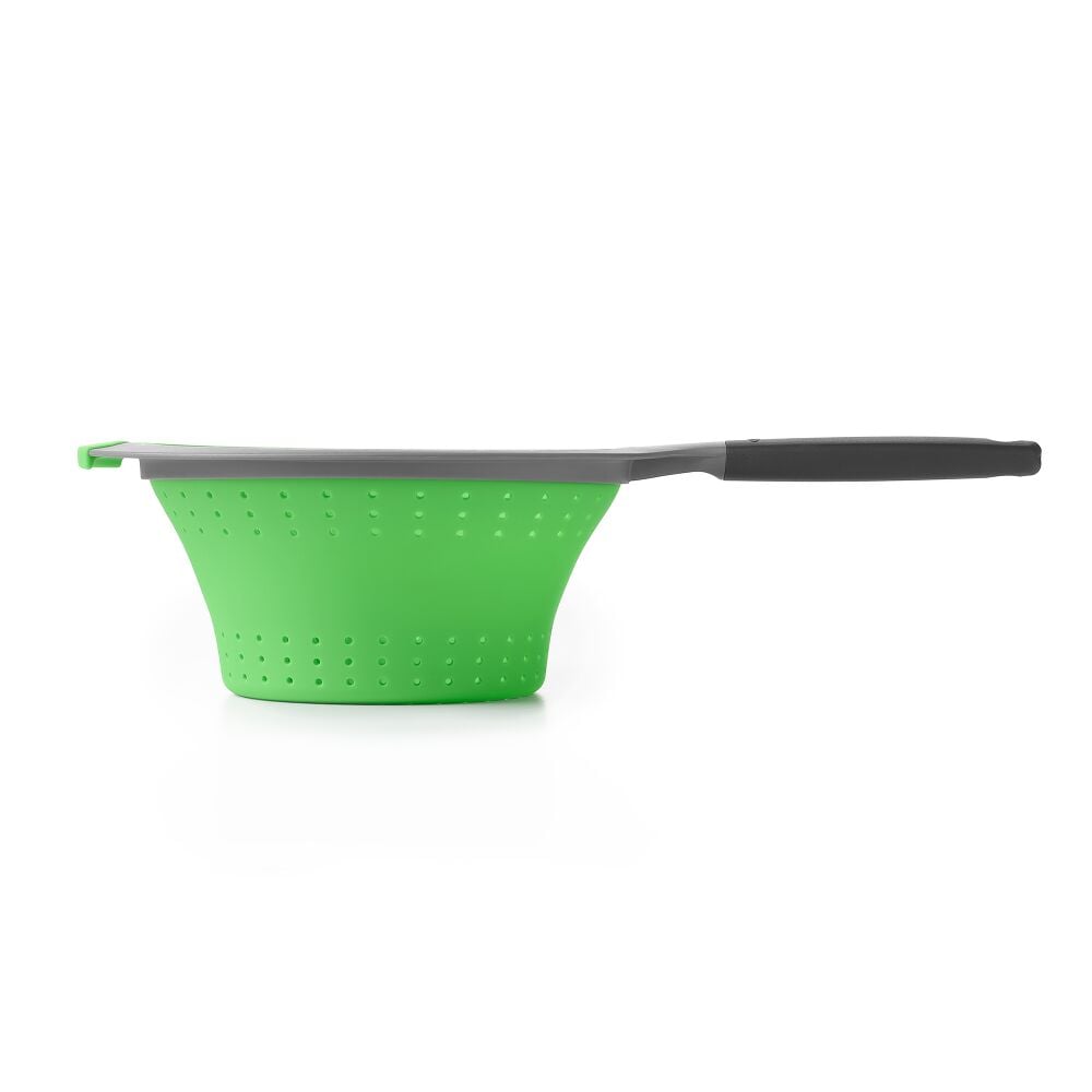 Silicone Collapsible Strainer (2.0 Qt) X3