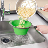 Silicone Collapsible Strainer (2.0 Qt) X3