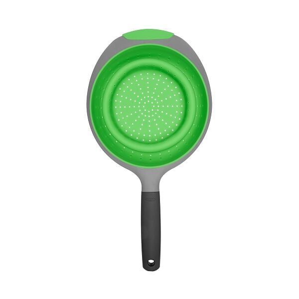 Silicone Collapsible Strainer (2.0 Qt) X3