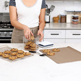 Silicone Cookie Spatula Q7