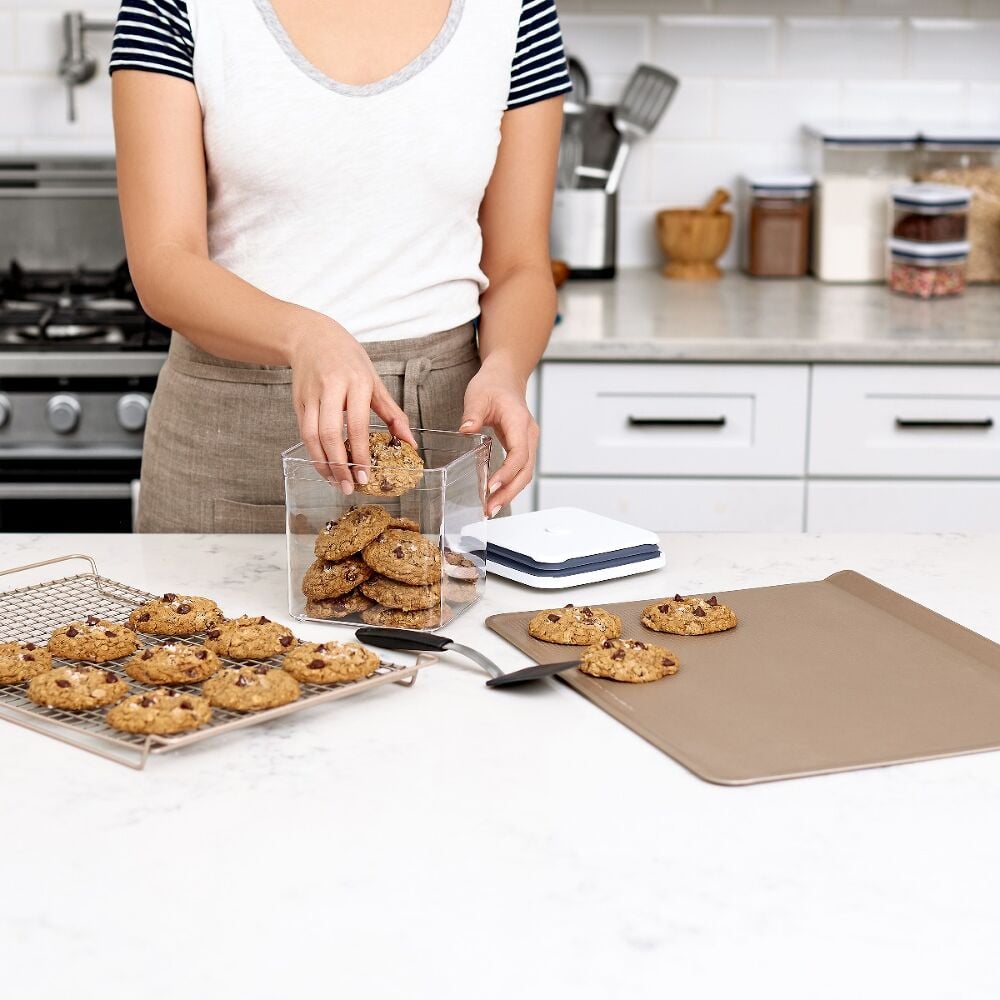 Silicone Cookie Spatula Q7