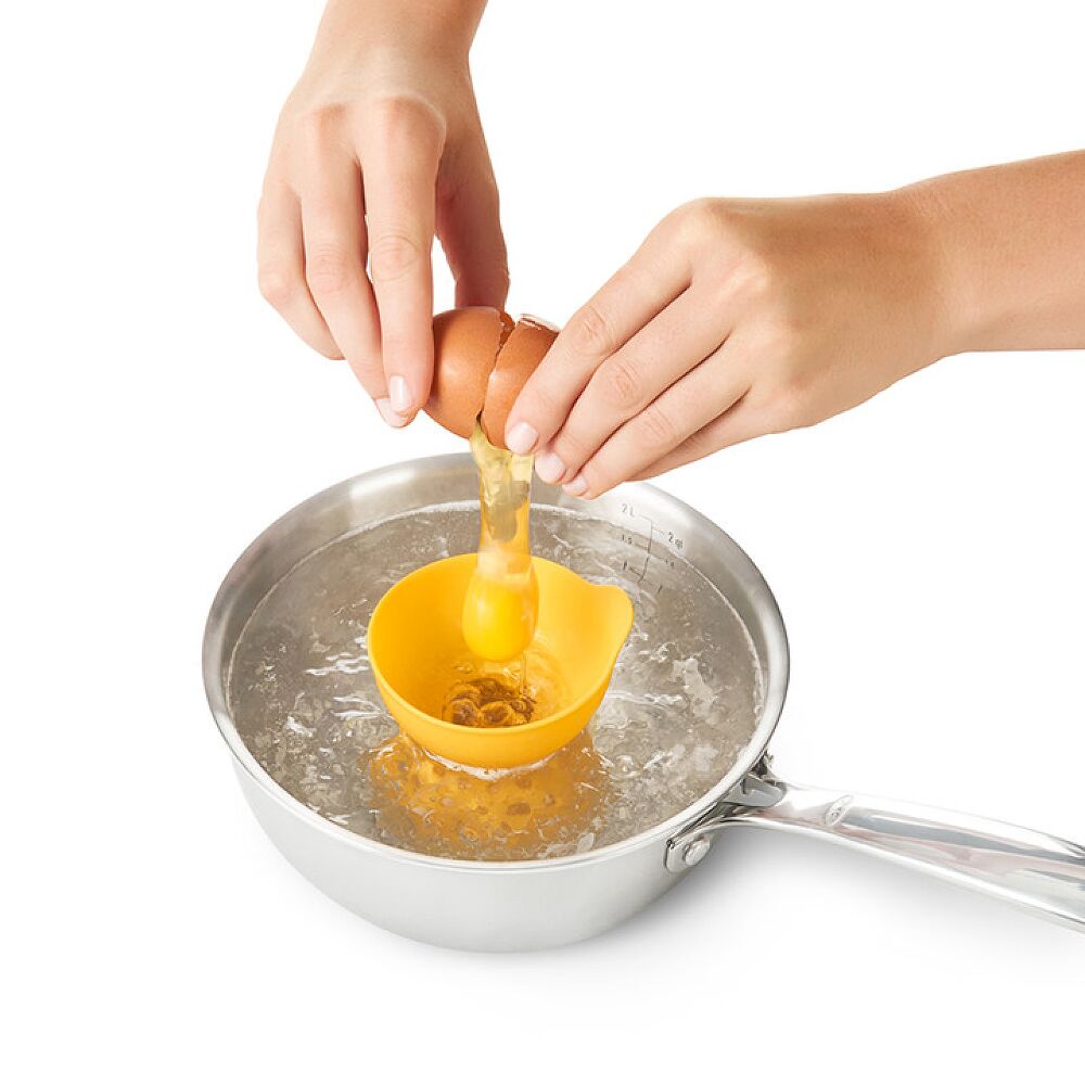 Silicone Egg Poacher (Set of 2) Q7