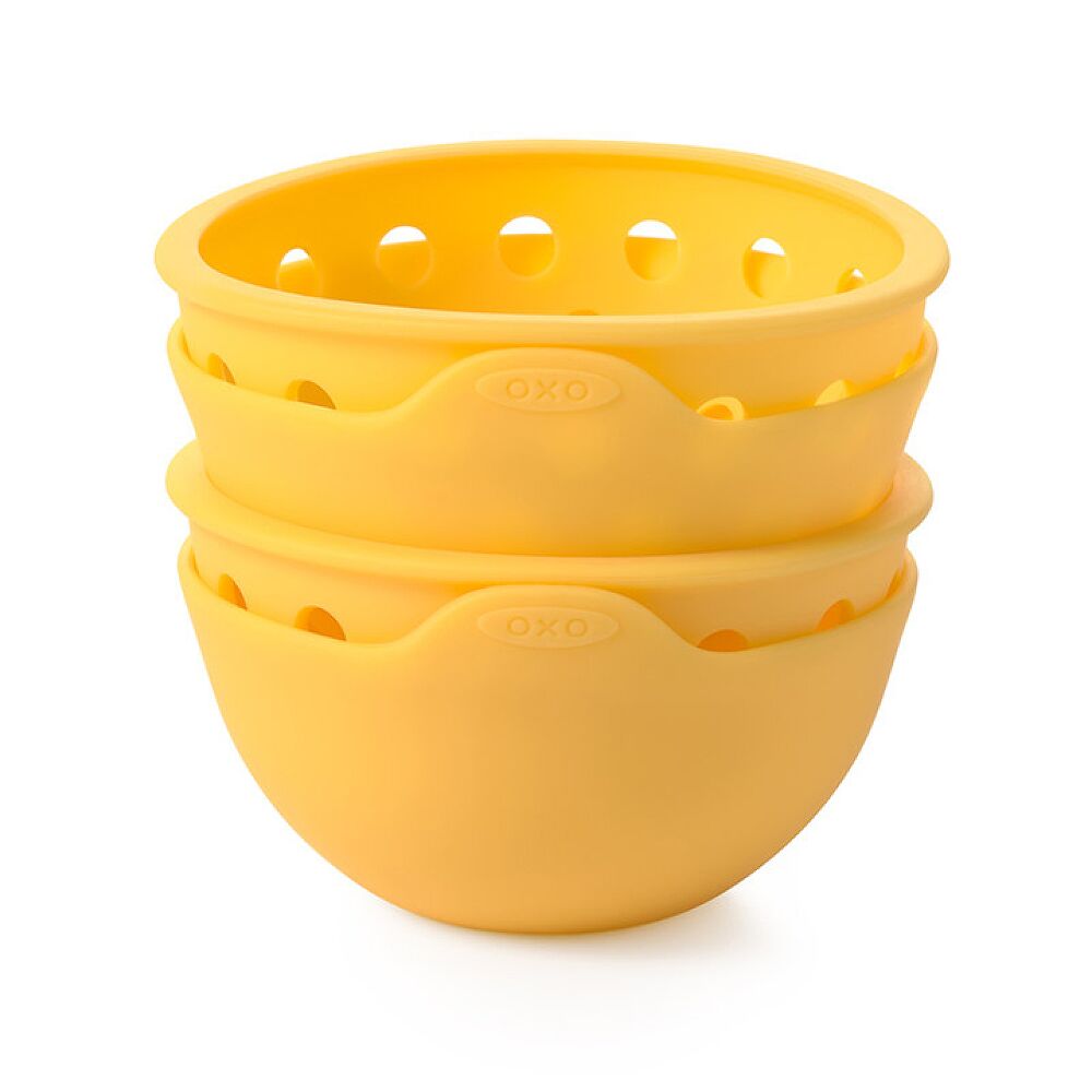 Silicone Egg Poacher (Set of 2) Q7