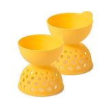 Silicone Egg Poacher (Set of 2) Q7