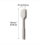 Silicone Everyday Spatula - Oat D2