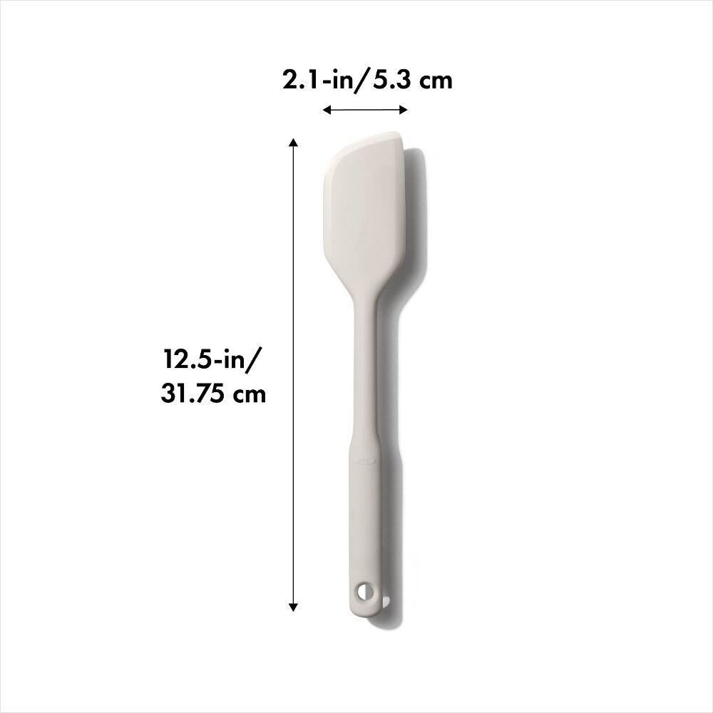Silicone Everyday Spatula - Oat D2