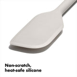 Silicone Everyday Spatula - Oat D2