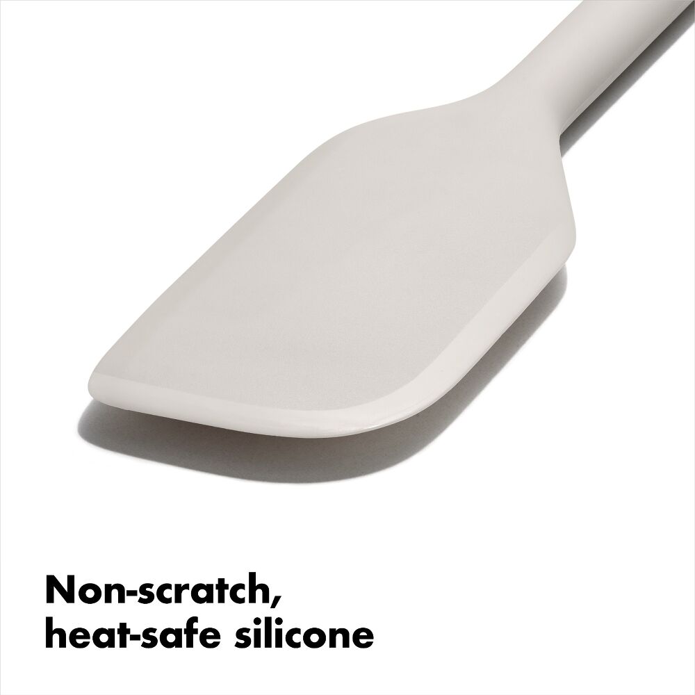Silicone Everyday Spatula - Oat D2